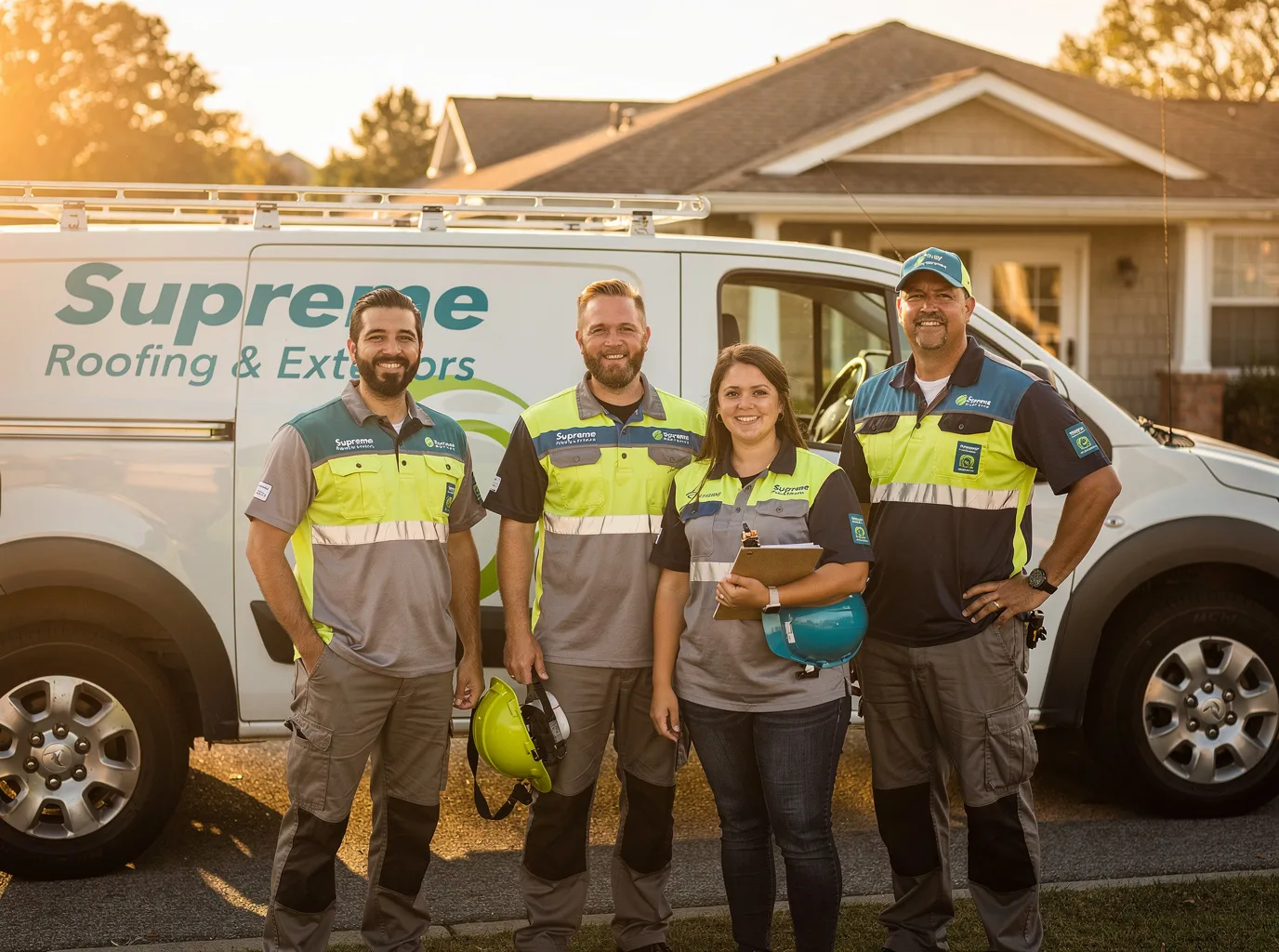 Roof Replacement company in Navarro, CA