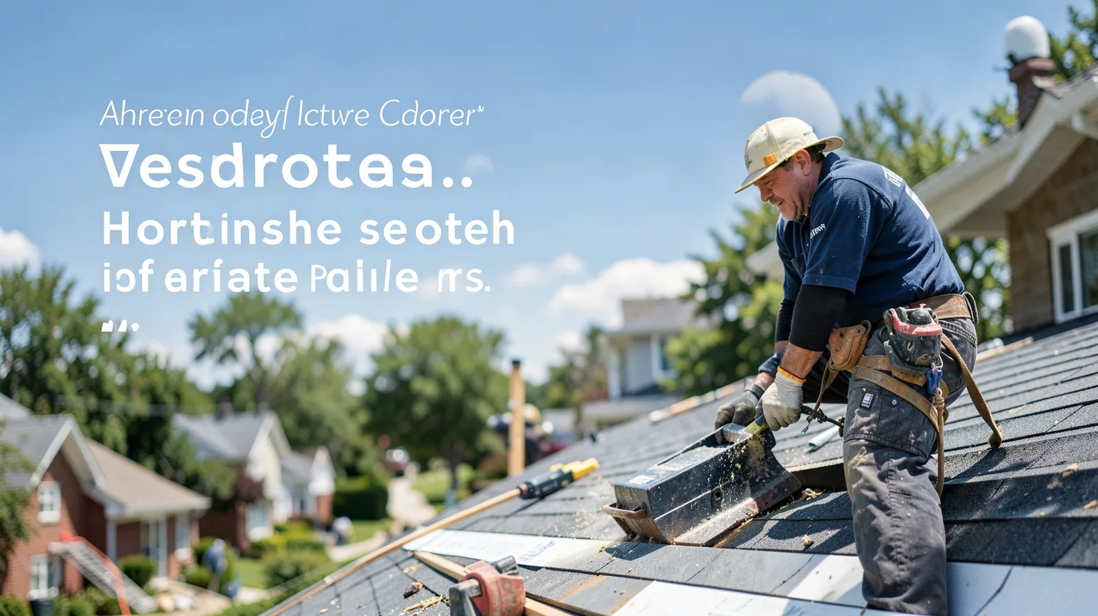 Roof Replacement in Navarro, CA near me